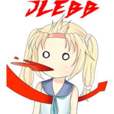 Melissa Lorrery sticker #15621887