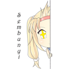 Melissa Lorrery sticker #15621888