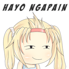 Melissa Lorrery sticker #15621889