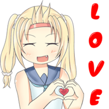 Melissa Lorrery sticker #15621890