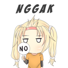 Melissa Lorrery sticker #15621892