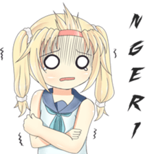 Melissa Lorrery sticker #15621893