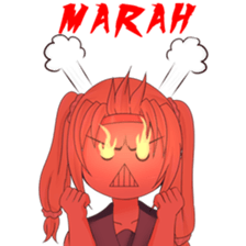 Melissa Lorrery sticker #15621894