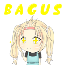 Melissa Lorrery sticker #15621895