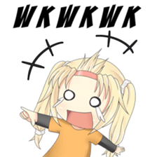 Melissa Lorrery sticker #15621896