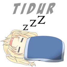 Melissa Lorrery sticker #15621897