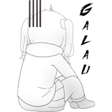 Melissa Lorrery sticker #15621898