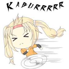 Melissa Lorrery sticker #15621899