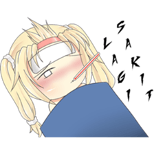 Melissa Lorrery sticker #15621900