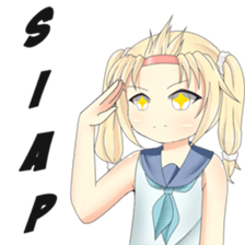 Melissa Lorrery sticker #15621902