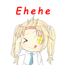 Melissa Lorrery sticker #15621903