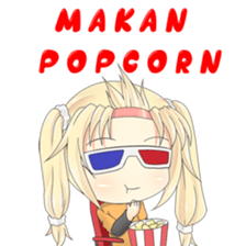 Melissa Lorrery sticker #15621904