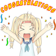 Melissa Lorrery sticker #15621905