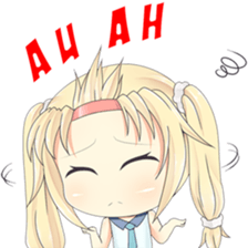 Melissa Lorrery sticker #15621906