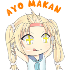 Melissa Lorrery sticker #15621907