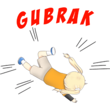 Melissa Lorrery sticker #15621909