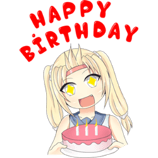 Melissa Lorrery sticker #15621911