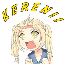 Melissa Lorrery sticker #15621912