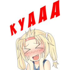 Melissa Lorrery sticker #15621913