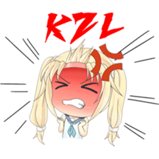 Melissa Lorrery sticker #15621914