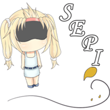 Melissa Lorrery sticker #15621916