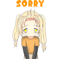 Melissa Lorrery sticker #15621917