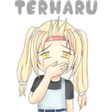 Melissa Lorrery sticker #15621918