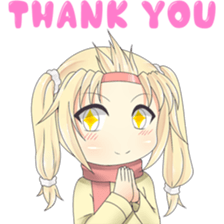 Melissa Lorrery sticker #15621919