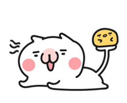 Tail ca sticker #15622118