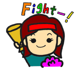 Sticker for Mama sticker #15622164