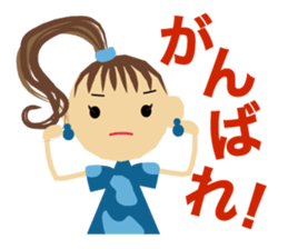 NENE's Girls talk sticker #15622530