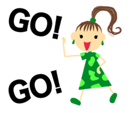 NENE's Girls talk sticker #15622532