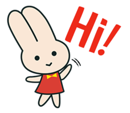 KAWAI MUSIC SCHOOL "Kawai chan" sticker #15622579