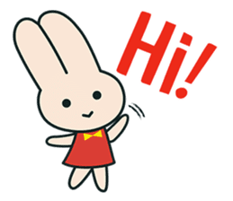 KAWAI MUSIC SCHOOL "Kawai chan" sticker #15622579