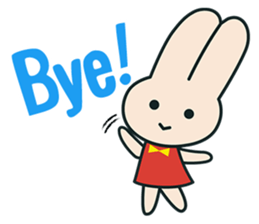 KAWAI MUSIC SCHOOL "Kawai chan" sticker #15622580