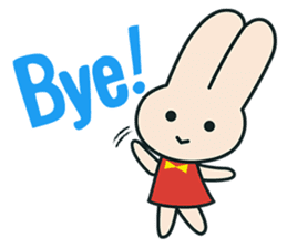 KAWAI MUSIC SCHOOL "Kawai chan" sticker #15622580