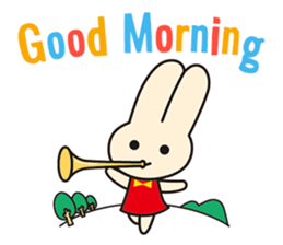 KAWAI MUSIC SCHOOL "Kawai chan" sticker #15622611