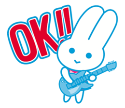 KAWAI MUSIC SCHOOL "Kawai chan" sticker #15622615