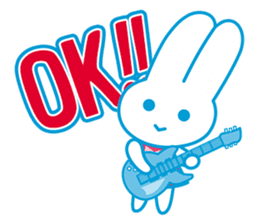 KAWAI MUSIC SCHOOL "Kawai chan" sticker #15622615