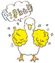 Duck's Sticker sticker #15622669