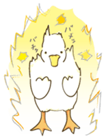 Duck's Sticker sticker #15622671