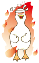 Duck's Sticker sticker #15622672