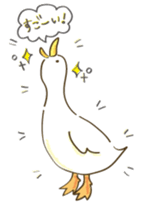 Duck's Sticker sticker #15622675