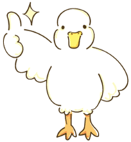 Duck's Sticker sticker #15622680