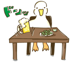 Duck's Sticker sticker #15622681