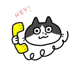 cottonsan2 sticker #15622858