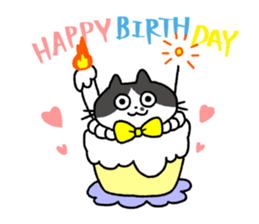 cottonsan2 sticker #15622861