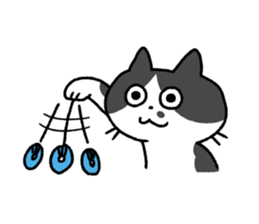 cottonsan2 sticker #15622862