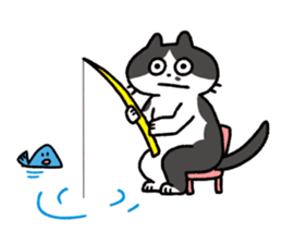 cottonsan2 sticker #15622869