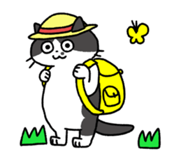 cottonsan2 sticker #15622870